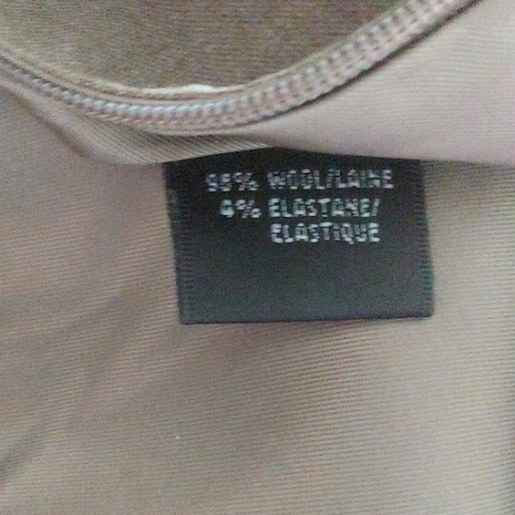 LAFAYETTE 148 4-6 3 PC TWEED BOUCLE FUR TRIM WOOL SILK 3 PC SKIRT SUIT NWOT - Picture 12 of 14